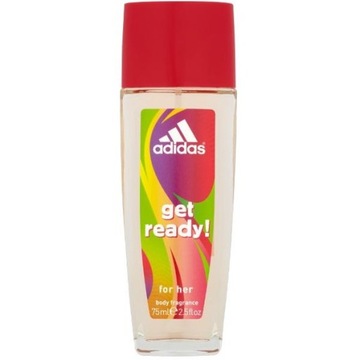 Adidas Get Ready For Her Dezodorant 75ml natural spray