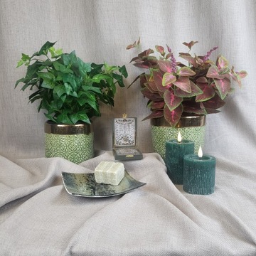 АРОМАТИЧЕСКИЕ КУБИКИ ЖАСМИН ВОСК 3 КУБИКА 5X4X2CM