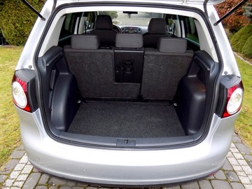 Volkswagen Golf Plus I 1.9 TDI 105KM 2008 VOLKSWAGEN GOLF PLUS 1,9 TDI 105 KM, zdjęcie 9