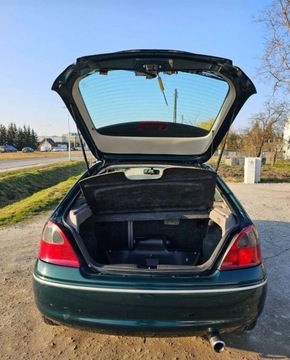 Rover 200 III 1.4 Si 103KM 1998 Rover 200 Rover 200 1.4 Benzyna 103KM, zdjęcie 15