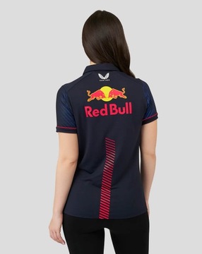 Koszulka polo Red Bull F1 Verstappen 2023 r.XS