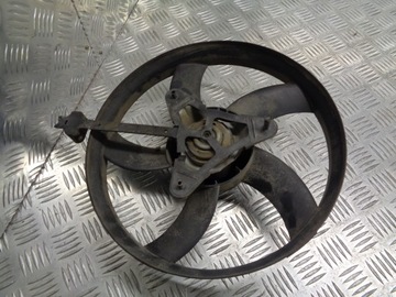 WENTYLATOR CHŁODNICY SKODA FABIA I 1.4