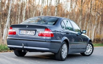 BMW Seria 3 E46 Sedan 2.0 318i 143KM 2003 BMW Seria 3 BMW Seria 3 2.0 Benzyna 143KM, zdjęcie 34