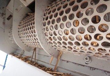 RĘBAK ROZDRABNIACZ jak WEIMA WL 15 SILNIK: 36kW