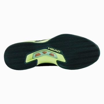 BUTY TENISOWE HEAD SPRINT PRO 3.5 CLAY GREEN 42
