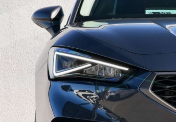 Seat Leon IV Sportstourer Plug-In 1.4 e-HYBRID 204KM 2021 Seat Leon Plug-In Travel Assist Full-LED Salon PL FVAT23 Gwarancja, zdjęcie 7