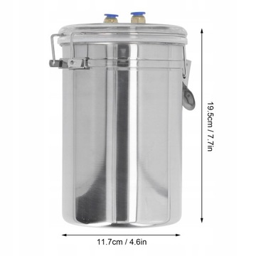 МАЛЫЙ МОБИЛЬНЫЙ ДОИЛЬНЫЙ АППАРАТ ДЛЯ КОЗ ДЛЯ КОРОВ 2Л