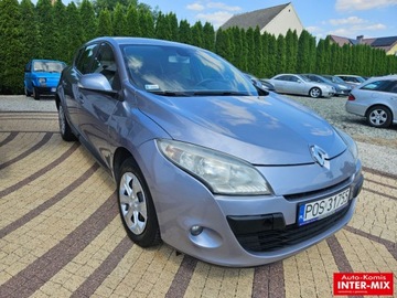 Renault Megane II Sedan 1.5 dCi 85KM 2008 Renault Megane Zarejestrowany gotowy do jazdy 1.5 Diesel 86KM, zdjęcie 1