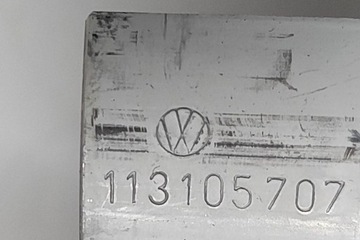 VOLKSWAGEN VANAGON T3 SADA ŠÁLY KORBOWODOWYCH 113105707 1981 NOVÝ ORIG.