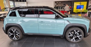 Renault 2025 Renault 4 techno 150 KM comfort range od reki Elektryczny 150KM, zdjęcie 6