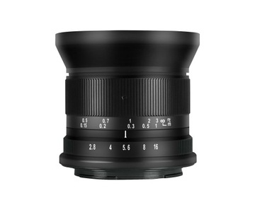 7Artisans 12mm F2.8 II Canon EOS-R