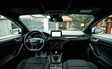 Ford Focus III Kombi Facelifting 1.5 TDCi 120KM 2018 Ford Focus 1.5 TDCI 120KM St-Line Mk4 Navi PDC Lane Asist Radar Led 1.5, zdjęcie 26