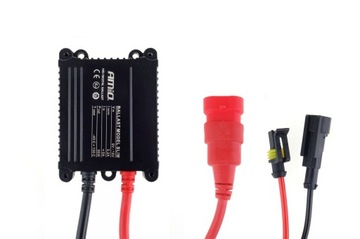 XENON HID ПРЕОБРАЗОВАТЕЛЬ KSENON XENON DIGITAL SLIM BALLAST CANBUS ЧЕРНЫЙ