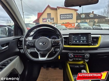Kia Stonic I Crossover 1.0 T-GDI 120KM 2018 Kia Stonic Kia Stonic 1.0 T-GDI XL Benzyna 120KM, zdjęcie 14