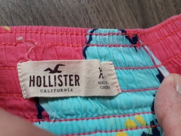 HOLLISTER-spódniczka XS