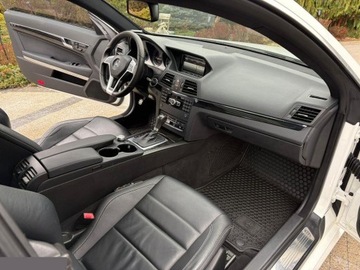 Mercedes Klasa E W212 Coupe Facelifting 350 306KM 2014 Mercedes E350 4Matic 7G-TRONIC 306KM 2014r Perfekcyjny! Możliwa zamiana!, zdjęcie 5