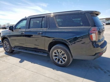 Chevrolet Suburban GMT900 2023 Chevrolet Suburban K1500 Z71 2023 5.3l 5.3 Benzyna 355KM, zdjęcie 1