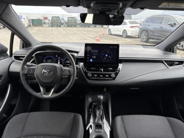 Toyota Corolla XII TS Kombi Facelifting 2.0 Hybrid Dynamic Force 196KM 2025 Toyota Corolla 2.0 Hybrid Comfort Seria E21 (2019-, zdjęcie 8