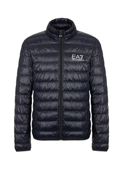 EA7 Emporio Armani kurtka męska SILVER NOWOŚĆ M