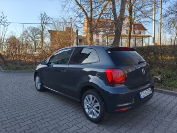 Volkswagen Polo V 2015 VW POLO STAN BDB, zdjęcie 4