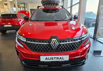 Renault Austral 1.2  E-Tech Full Hybrid 200KM 2025 Renault Austral GDYNIA Iconic E-Tech full hybrid 200 super zwrotny System, zdjęcie 2