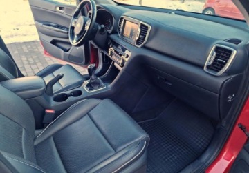 Kia Sportage IV SUV 2.0 CRDi 185KM 2017 Kia Sportage Salon PL Nawigacja Climatronic Skory Kamera Tempomat Dealer K, zdjęcie 19