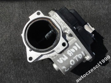 ZAWÓR EGR AUDI VW SEAT SKODA 1.9 2.0 TDI 03G131501