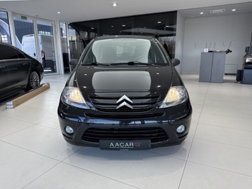Citroen C3 I Hatchback 1.1 i 61KM 2008 Citroen C3 Impress Pack / Klimatyzacja / 1 właścic, zdjęcie 5