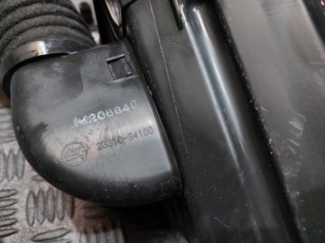 POUZDRO VZDUCHU REZONATOR SSANGYONG KORANDO III 3 2.0 D E-XDI