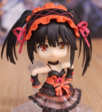 АНИМЕ ФИГУРА Манга Date A Live ТОКИСАКИ КУРУМИ