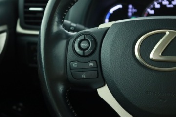 Lexus CT Hatchback 5d Facelifting 200h 136KM 2016 Lexus CT 200h, Salon Polska, Automat, Klima, zdjęcie 17