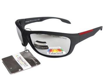 МУЖСКИЕ ПОЛЯРИЗОВАННЫЕ СПОРТИВНЫЕ ОЧКИ PRIUS UV400