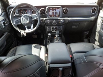 Jeep Gladiator 2023 Jeep Gladiator JEEP Gladiator Overland 3.6 Benzyna 285KM, zdjęcie 8