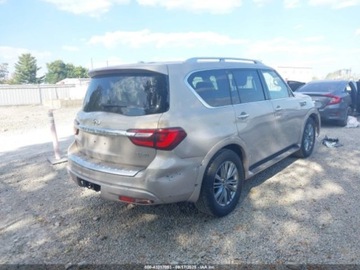 Infiniti 2023 Infiniti QX80 Luxe 2023 5.6l 5.6 Benzyna 400KM, zdjęcie 5