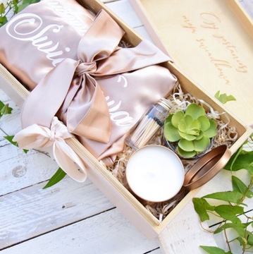 ЗАПРОС на халат для Свидетеля