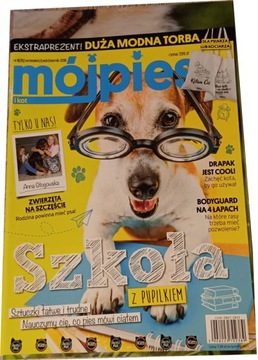Mój pies 8 / 2018