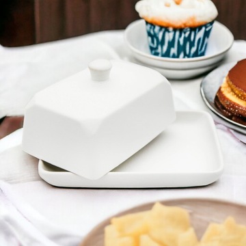 МАСЛЕНКА КЕРАМИЧЕСКАЯ КОНТЕЙНЕР ДЛЯ МАСЛЕНКА ДЛЯ СЫРОВ