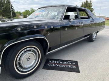 Lincoln Continental IV 1973 Lincoln Continental American Gangster 1973, zdjęcie 8