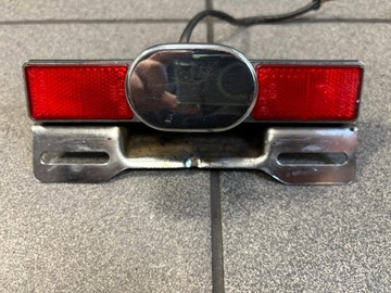 Honda Shadow VT 700/750 Подсветка номера