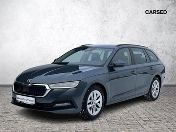 Skoda Octavia IV Scout 1.5 TSI ACT 150KM 2021 Skoda Octavia 1.5TSI 150KM Ambition l Keyless, Sal