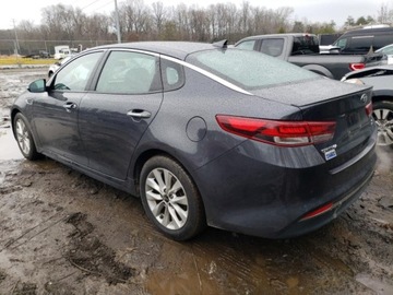 Kia Optima II 2018 Kia Optima KIA OPTIMA LX, 2018r., 2.4L, zdjęcie 3