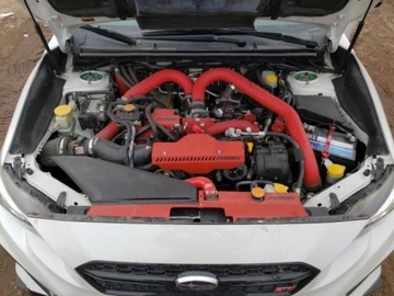 Subaru 2018 Subaru WRX Subaru WRX STI, od ubezpieczalni po gradobiciu, zdjęcie 10