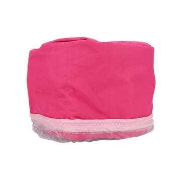 ТЕРМАЛЬНАЯ ШАПОЧКА ДЛЯ ВОЛОС, СПА МАСЛЯНАЯ МАСКА