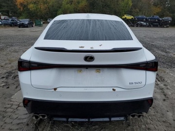 Lexus IS III 2024 Lexus IS 500 F Sport 2024 5.0l 5.0 Benzyna 472KM, zdjęcie 2