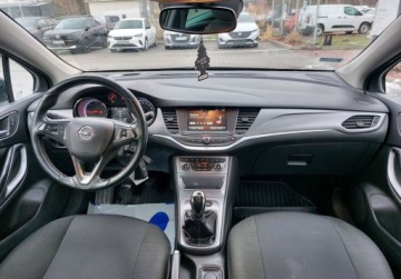 Opel Astra J GTC 1.6 CDTI Ecotec 110KM 2016 Opel Astra K 2016 1.6 Diesel 110KM, zdjęcie 8