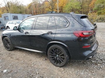 BMW X5 G05 2021 BMW X5 xDrive40i 2021 3.0l 3.0 Benzyna 335KM, zdjęcie 1