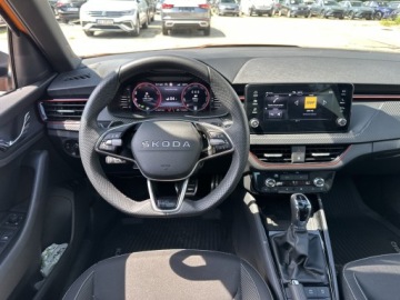 Skoda 2025 Skoda Kamiq Monte Carlo 1.5 TSI 150KM Dach Panoram, zdjęcie 14