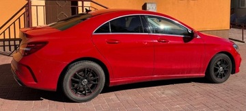 Mercedes CLA C118/X118 2019 MERCEDES-BENZ,CLA180,COUPE, AUTOMAT,122KM, Stylizowany AMG, BEZWYP,28.752km, zdjęcie 2