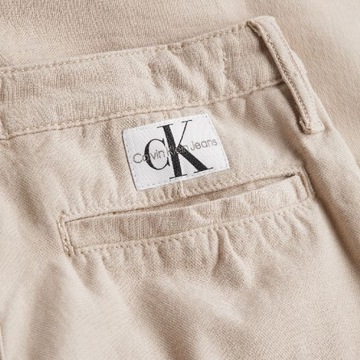 Calvin Klein Jeans Spodnie J30J320870 1A4