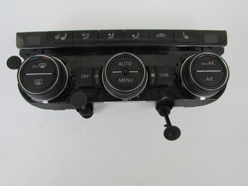 PANEL KLIMATYZACJI VW GOF VII 5G1 5G1907044M